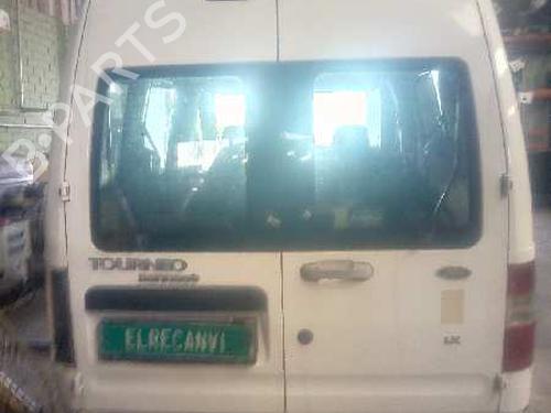 Right front shock absorber FORD TRANSIT CONNECT (P65_, P70_, P80_) 1.8 TDCi | BP6416723M17 