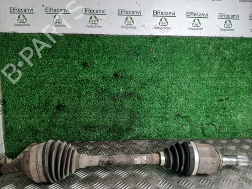 Drivaksel fortil venstre Drivaksel fortil venstre NISSAN PRIMASTAR Van (X83) 2.0 dCi 115 (114 hp) 33891461 33891461