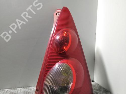 Used Right taillight PEUGEOT 107 (PM_, PN_) 1.4 HDi (54 hp) 30309198