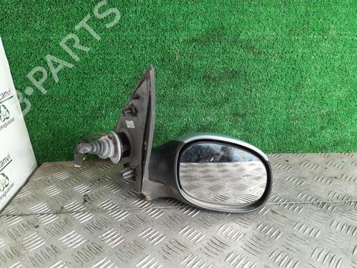 Used Right mirror PEUGEOT 206 Hatchback (2A/C) 1.4 HDi eco 70 (68 hp) 24855449