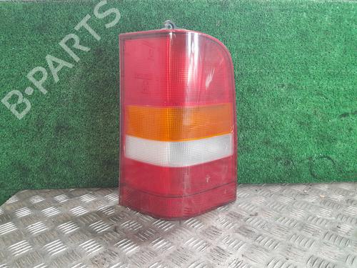 Used Left taillight Left taillight MERCEDES-BENZ V-CLASS (638/2) V 220 CDI (638.294) (122 hp) 35933857 35933857