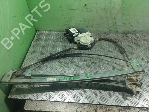 Used Front left window mechanism CITROËN C8 (EA_, EB_) 2.0 HDi (107 hp) 11829644
