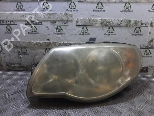 Used Left headlight Left headlight CHRYSLER GRAND VOYAGER V (RT) [2007-2026] 29291129 29291129