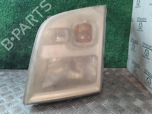 Left headlight FORD TRANSIT Van (FA_ _) | BP37646958C28 - Image 2