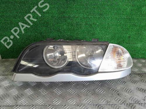 Used Left headlight BMW 3 (E46) 320 d (136 hp) 21537167