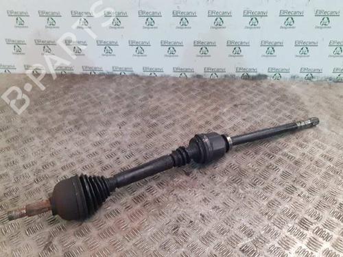 Used Right front driveshaft RENAULT LAGUNA II (BG0/1_) [2001-2007]  5669630