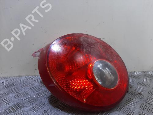 Used Left taillight Left taillight 37799863 37799863