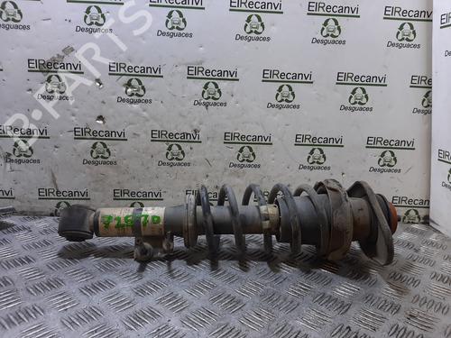 Used Left rear shock absorber MINI MINI (R50, R53) One (90 hp) 18895722