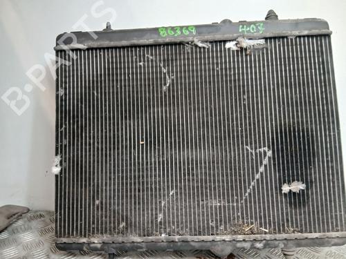 water-radiator-peugeot-407-6d_-2004-2005-2006-2007-2008-2009-2010-2011-36870800 main image