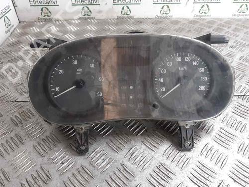 Used Instrument cluster OPEL VIVARO A Bus (X83) [2001-2015]  11966299