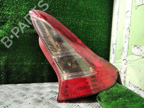Used Right taillight CITROËN C4 Coupe (LA_) [2004-2013]  29359161