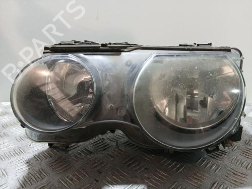 Venstre forlygte BMW 3 Compact (E46) 320 td (150 hp) 31612388