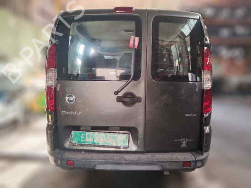 Højre solskærm FIAT DOBLO MPV (119_, 223_) 1.9 JTD | BP5608126I2