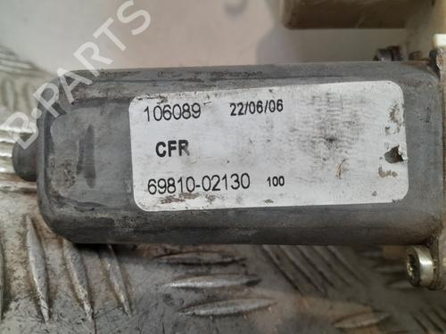 Used Front right window mechanism Front right window mechanism TOYOTA COROLLA (_E12_) 2.0 D-4D (CDE120R, CDE120L_) (116 hp) 36220233 36220233