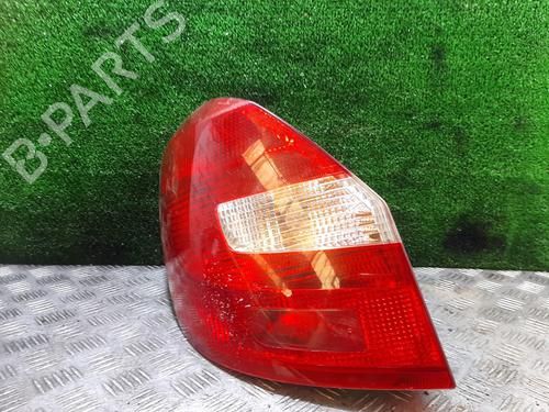 Used Left taillight SKODA FABIA II (542) [2006-2014]  27840257