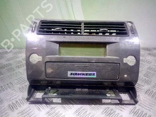 Used Display monitor CITROËN C4 I (LC_) 1.6 HDi (109 hp) 6105476