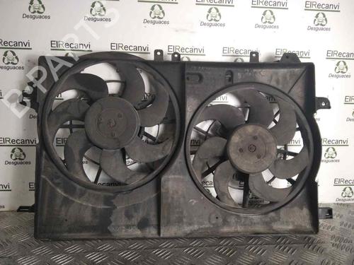 Used Radiator fan SAAB 9-5 Estate (YS3E) [1998-2009]  15518142
