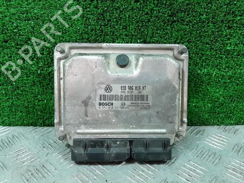 Used Engine control unit (ECU) SEAT IBIZA III (6L1) [2002-2009]  21537289