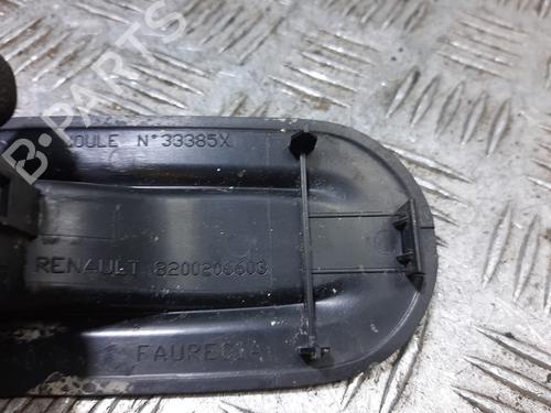 Right front window switch NISSAN INTERSTAR Van (X70) dCi 100 | BP24586447I26