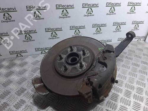 Used Right front steering knuckle CHRYSLER SEBRING (JR) 2.0 (141 hp) 7673219