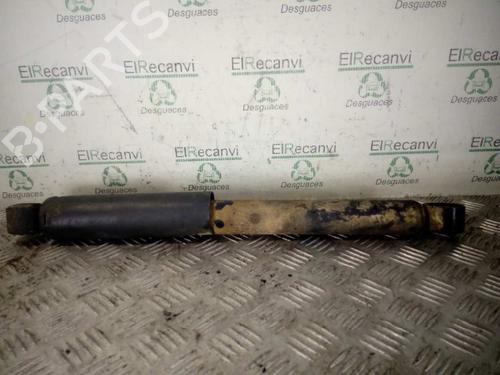 Used Left rear shock absorber OPEL FRONTERA A (U92) [1992-1998]  4627631