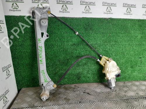 Used Rear right window mechanism RENAULT LAGUNA III (BT0/1) 2.0 dCi (BT07, BT0J, BT14, BT1A, BT1S) (131 hp) 24115340