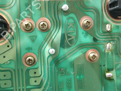 Instrument cluster KIA SORENTO I (JC) | BP29755420C47