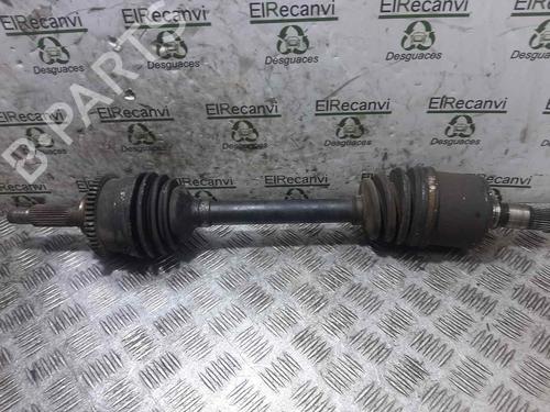 Left front driveshaft KIA CARNIVAL II (GQ) 2.9 CRDi | BP16822291M38