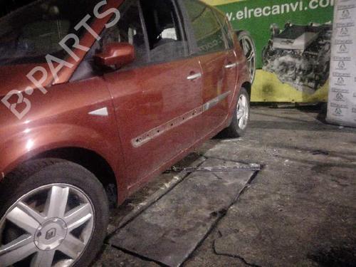 Driver airbag RENAULT SCÉNIC II (JM0/1_)  | BP4537916C9 