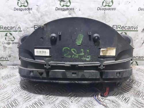 Instrument cluster FIAT BRAVO II (198_) 1.6 D Multijet (198AXH1B) | BP16117422C47
