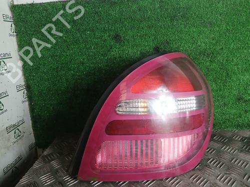 Rückleuchte Rechts für NISSAN ALMERA II (N16) 2.2 Di (110 hp) 32000875
