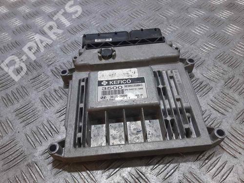 Used Engine control unit (ECU) Engine control unit (ECU) HYUNDAI i20 I (PB, PBT) [2008-2015] 10363143 10363143