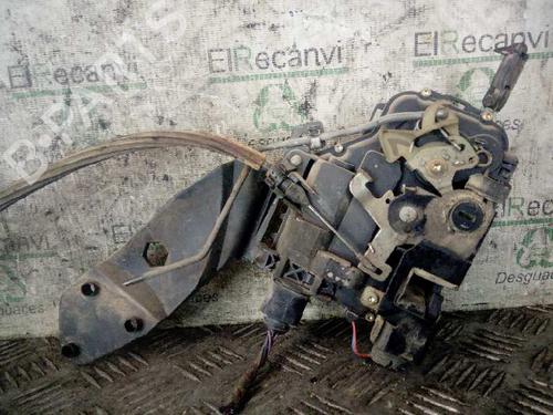 Used Rear right lock SEAT TOLEDO II (1M2) 1.9 TDI (110 hp) 5658860