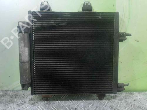 Used AC radiator CITROËN C1 (PM_, PN_) [2005-2014]  12832541