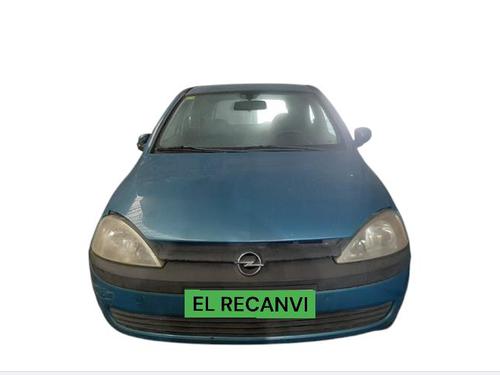 Left headlight OPEL CORSA C (X01) | BP29736065C28