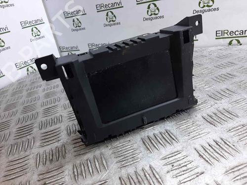 Used Display monitor OPEL ASTRA H GTC (A04) 1.8 (L08) (125 hp) 7066853