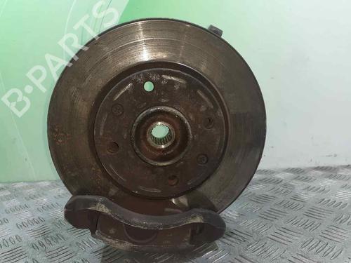 Used Right front steering knuckle CITROËN BERLINGO / BERLINGO FIRST MPV (MF_, GJK_, GFK_) 1.9 D (MFWJZ) (70 hp) 7536449