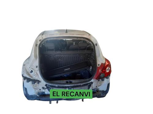 Front left seatbelt OPEL CORSA D (S07)  | BP34155775I26  - Image 6