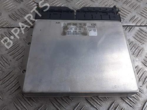 Used Control unit MERCEDES-BENZ E-CLASS (W210) E 300 D (210.020) (136 hp) 6139038