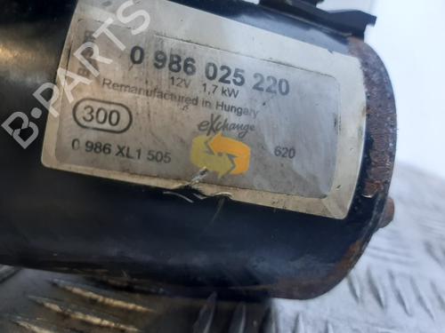 Starter VW JETTA III (1K2) 1.9 TDI | BP36966225M8 - Image 2