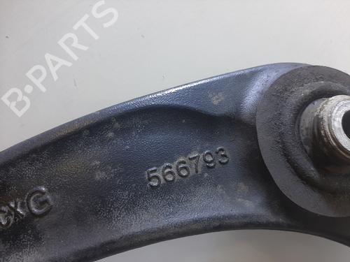 Left front suspension arm CITROËN BERLINGO MULTISPACE (B9) 1.6 HDi 75 16V | BP36223778M12 - Image 2