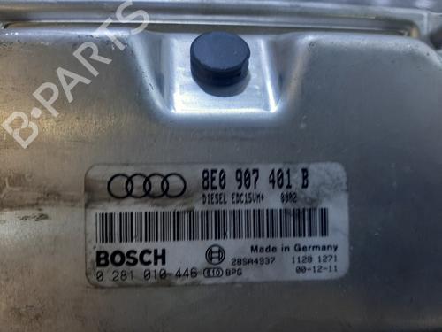 Engine control unit (ECU) AUDI A4 B6 (8E2) 2.5 TDI quattro | BP37195641M57 - Image 2