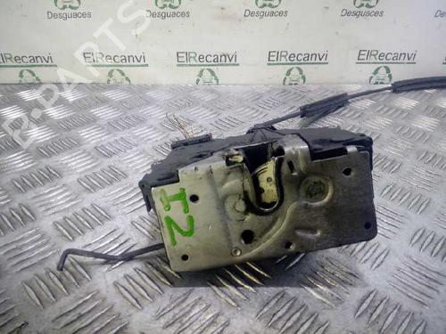 Venstre foran lås OPEL CORSA C (X01) [2000-2009]  4540291