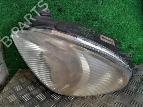 Used Left headlight CITROËN XSARA PICASSO (N68) 2.0 HDi (90 hp) 27649346
