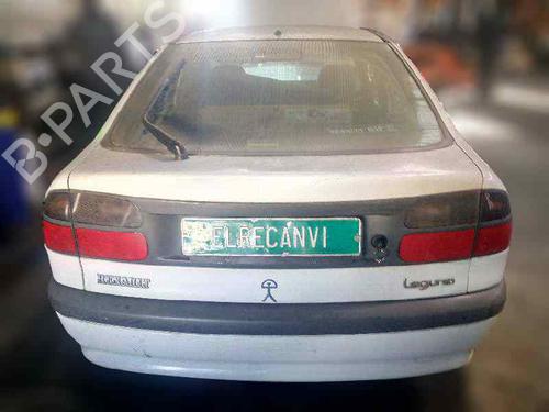 Left front window switch RENAULT LAGUNA I (B56_, 556_) 2.2 D (B56F/2) | BP4548581I27