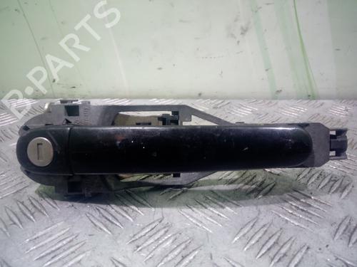 Used Front left exterior door handle SKODA FABIA I (6Y2) 1.4 16V (75 hp) 10174194