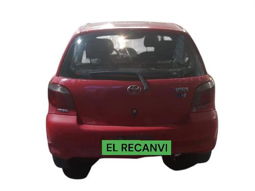 Left headlight TOYOTA YARIS (_P1_) 1.0 (SCP10_, SCP10R) | BP31713229C28 