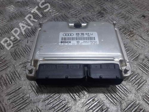 Used Engine control unit (ECU) AUDI A4 B6 Avant (8E5) 1.9 TDI (130 hp) 13745725