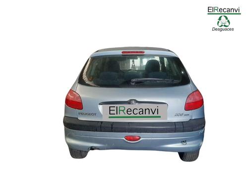 Fuse box PEUGEOT 206 Hatchback (2A/C) 1.4 HDi eco 70 | BP21396562E1 