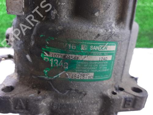 AC compressor CITROËN C5 II (RC_) 2.2 HDi (RC4HXE) | BP22790541M34